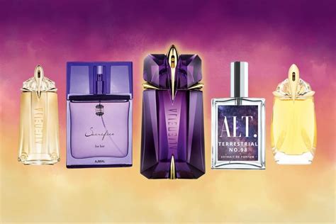 mugler alien perfume dupe|alien perfume cheapest price.